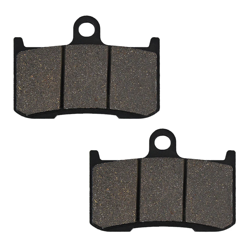 Motorcycle Front Brake Pads for VICTORY Hammer S 2008-2012 Cory Ness Victory Cross Country Hard Ball King/ Pin Jackpot |