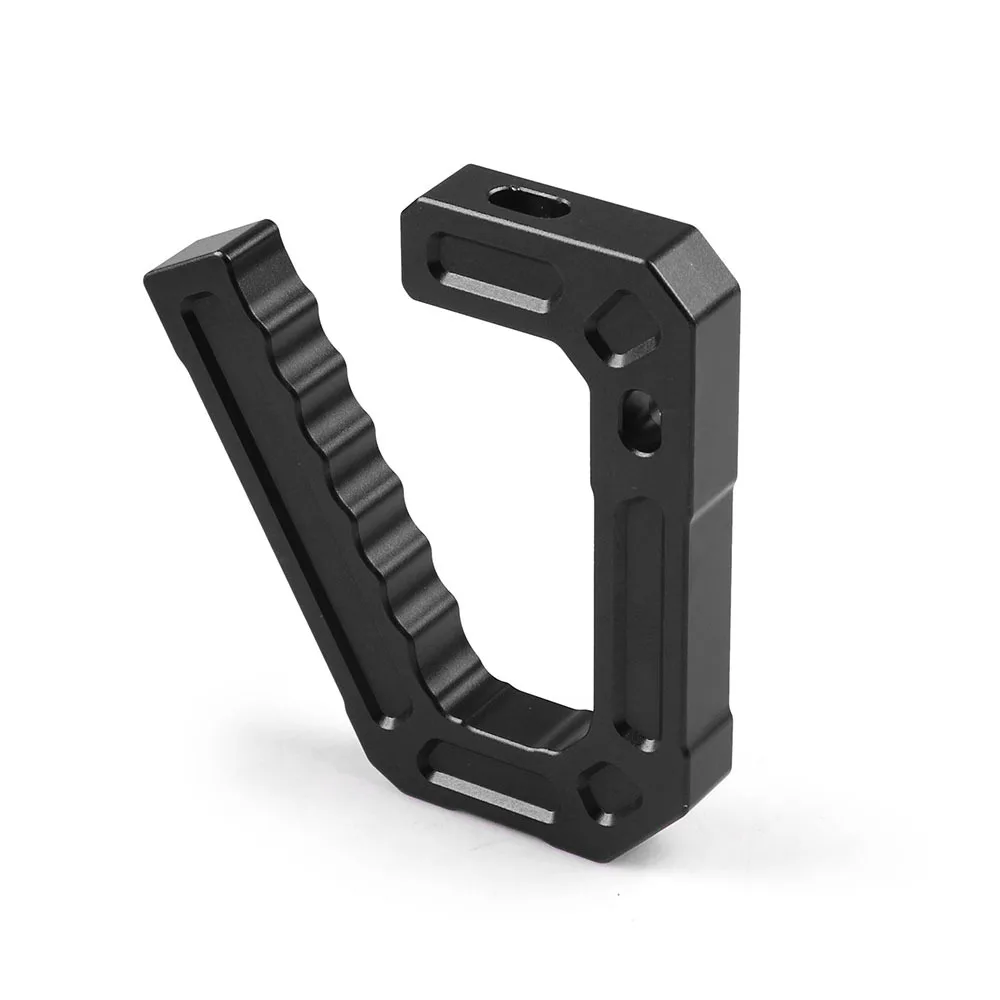 

Car modified aluminum interior handle front handrail for jeep 07-18 JK Wrangler