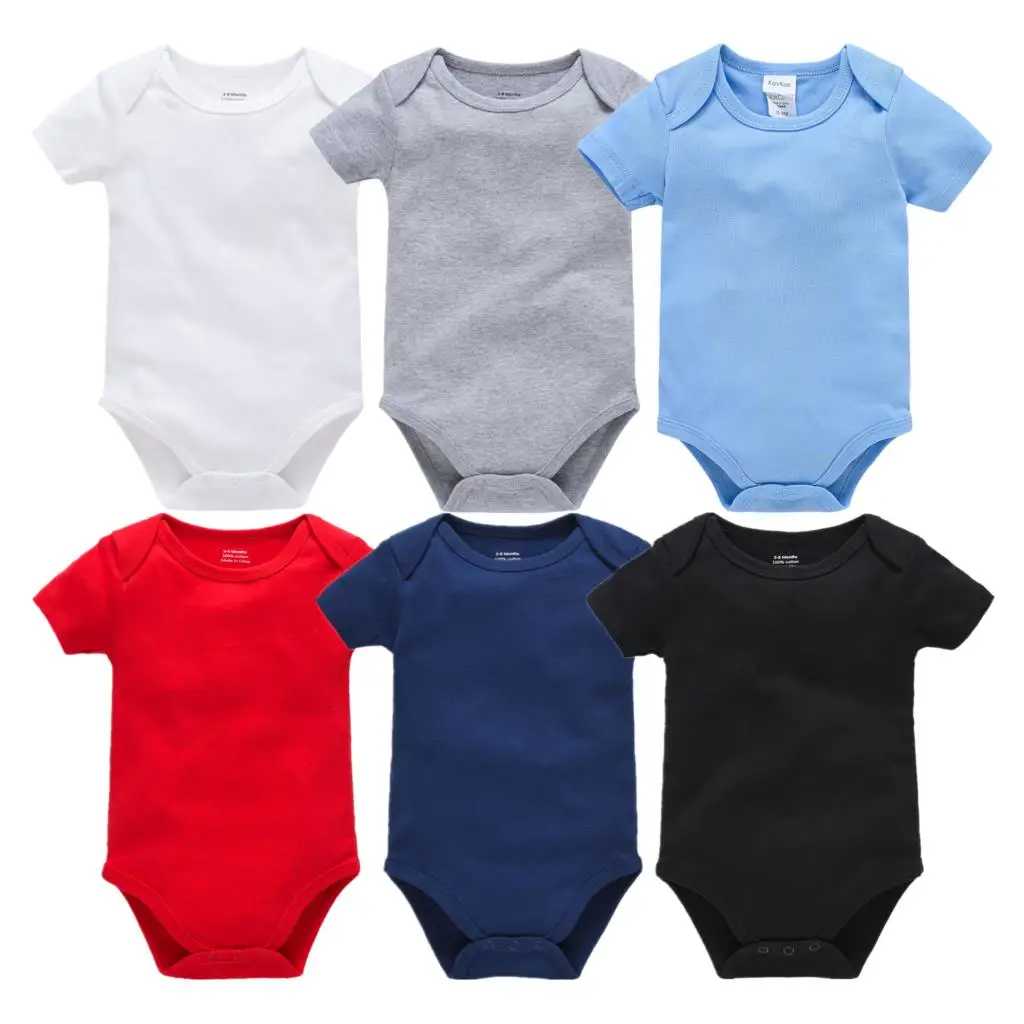 

Newborn Baby Boy Rompers bebe fille Cotton Summer Infant Body Short Sleeve Baby Jumpsuit Cartoon ropa bebe Baby Boy Girl clothes