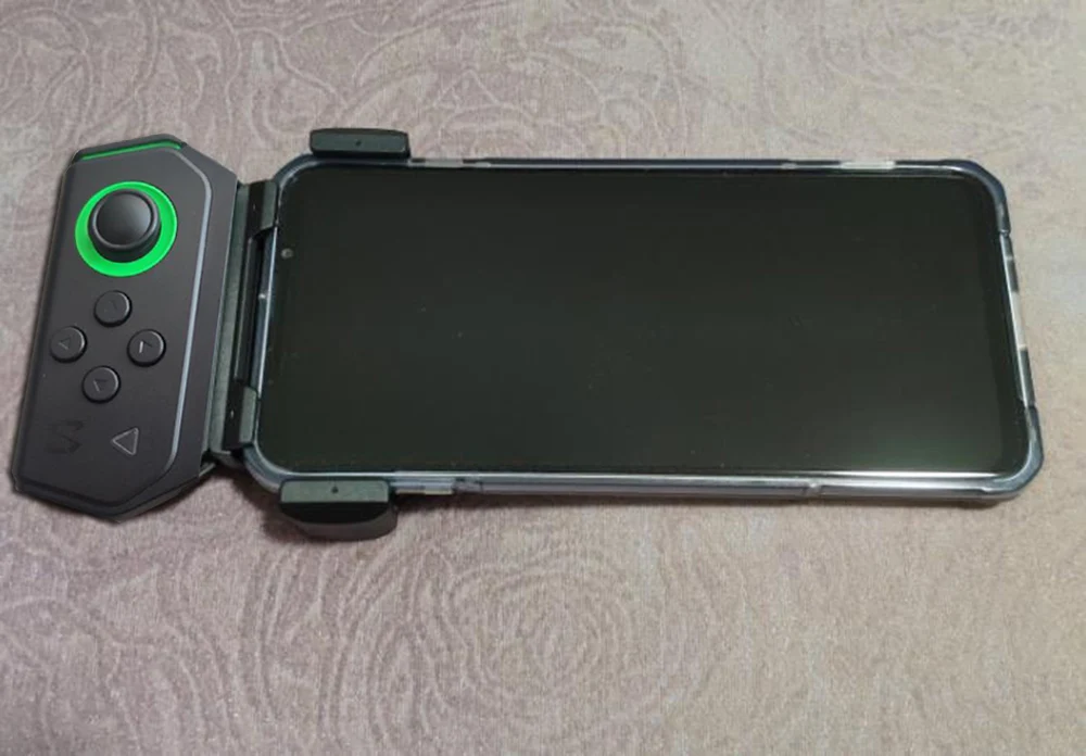 Геймпад Xiaomi Redmi Note 8 Pro/K30 Black Shark держатель для геймпада Bluetooth игровой контроллер