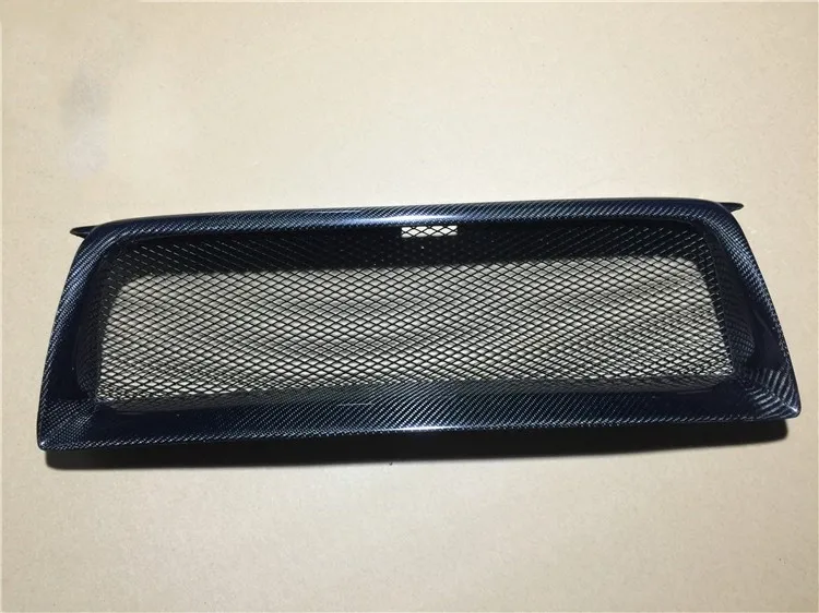 Решетка радиатора на передний бампер для Subaru Forester 07-08