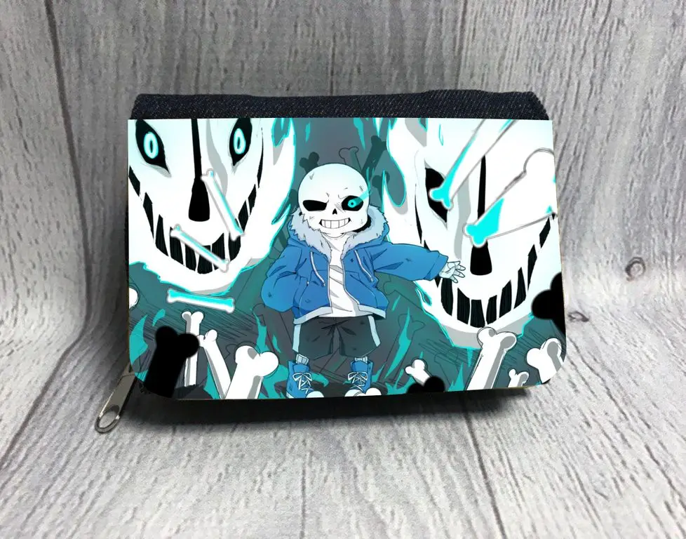 Кошелек Андертейл Undertale № 12 | Кошельки