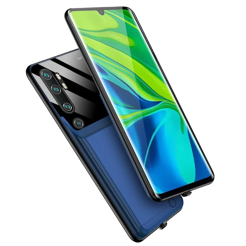 

Battery Case For Xiaomi CC9 Pro 10000mAh Phone Battery Charger Cover For Xiaomi CC9 Power Bank Backup Cover Cases Battery Coque