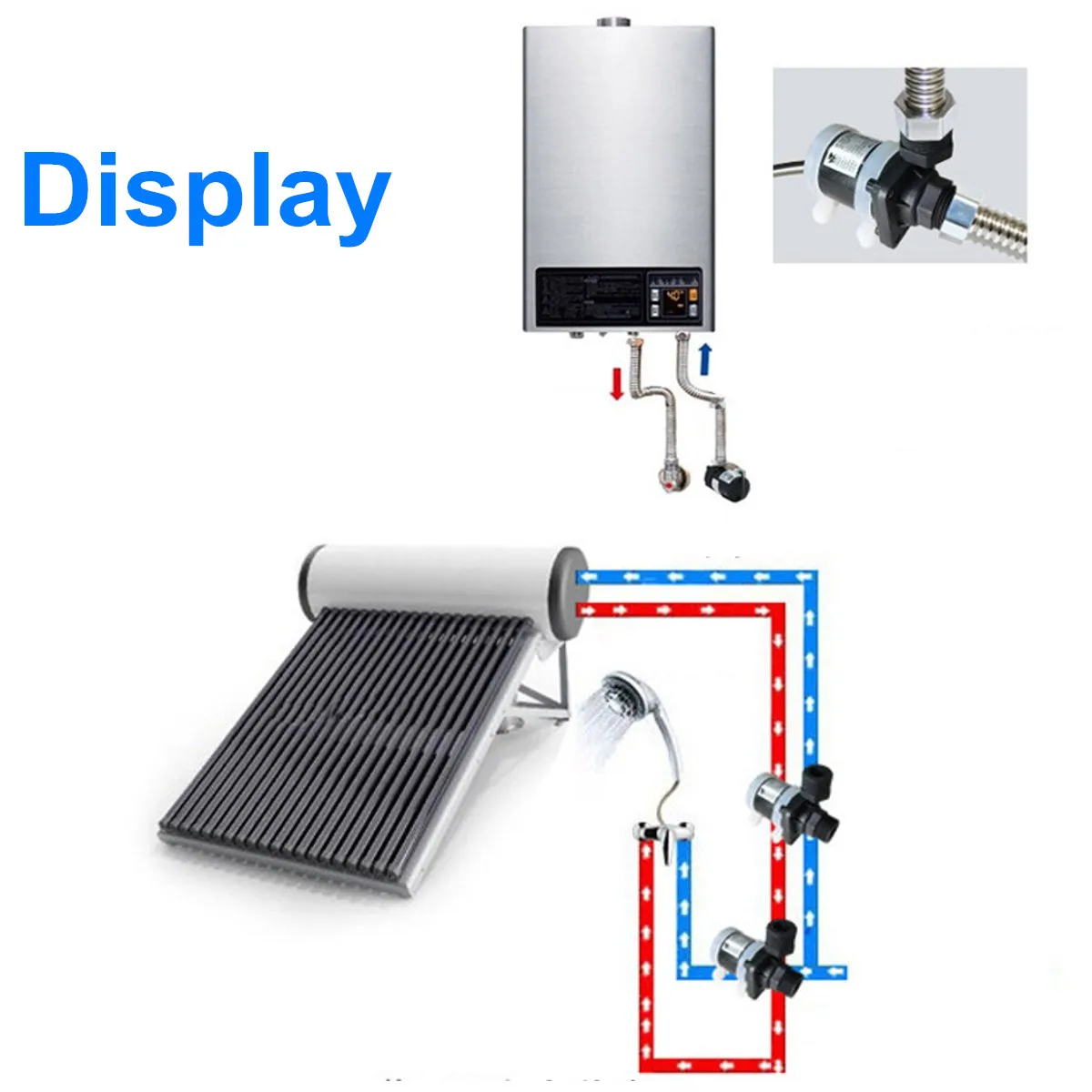 

900L/H DC 24V, , , , B5