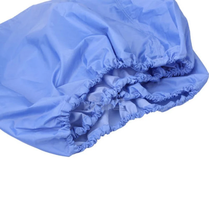Blue Air Conditioner Waterproof Cleaning Cover Dust Washing Clean Protector Bag | Дом и сад