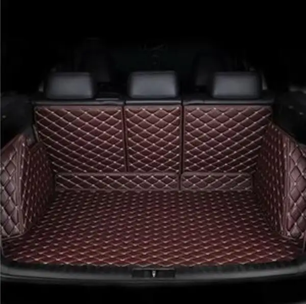 Пользовательский Коврик для багажника автомобиля Mercedes Benz все модели C ML GLA GLE GL CLA R