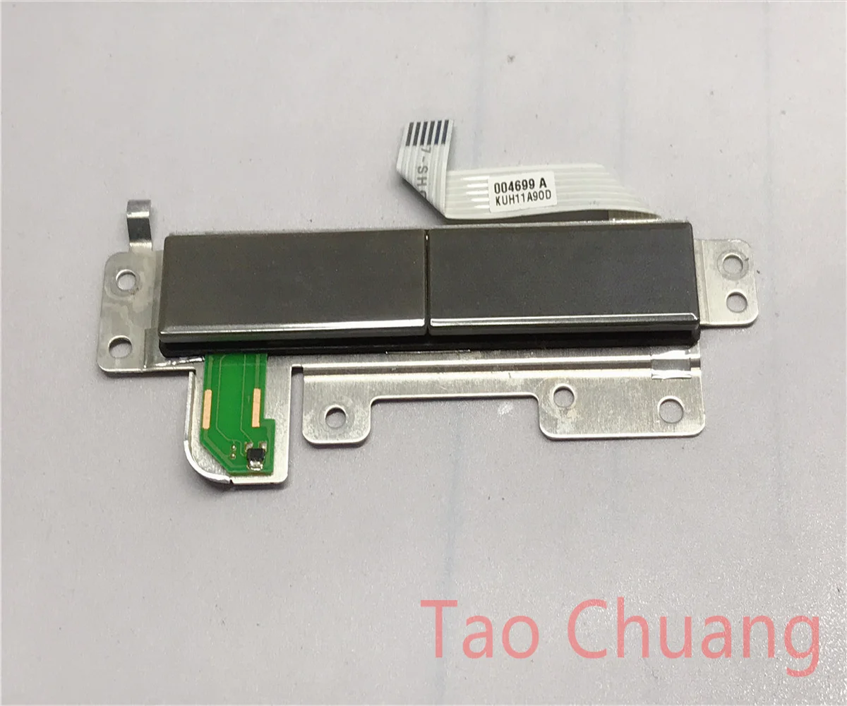 

KUH11A90D Original FOR Dell Inspiron 1764 touchpad buttons left and right buttons