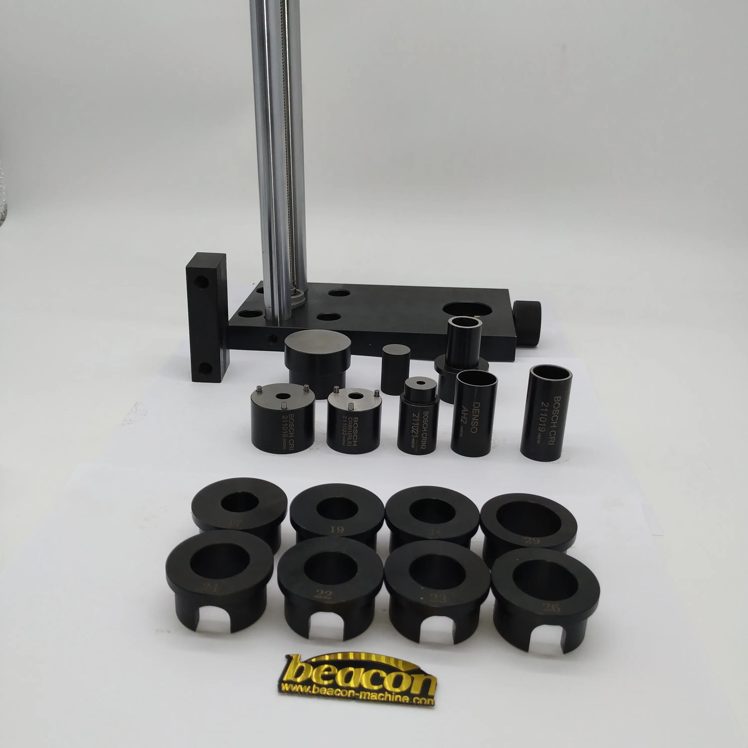 

Automotive injector rebuilder CRR920-c Stage 3 Common Rail Injector stroke measuring system tools