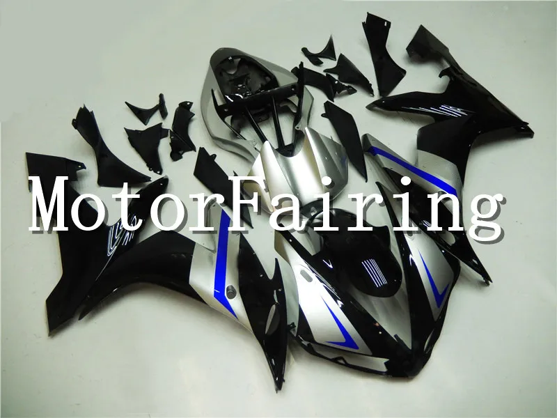 

Набор обтекателей кузова мотоцикла пригодный для YZF R1 YZF-R1 2004 2005 2006 ABS Пластик инжекционного метода литья R104A393