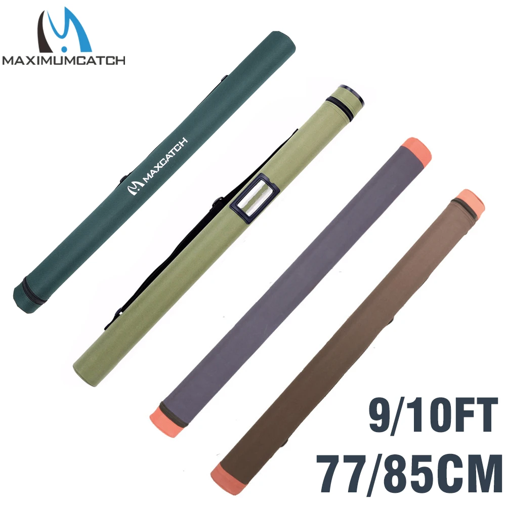 Чехол для карбонового стержня Maximumcatch армейский зеленый цвет трубка стержней 30