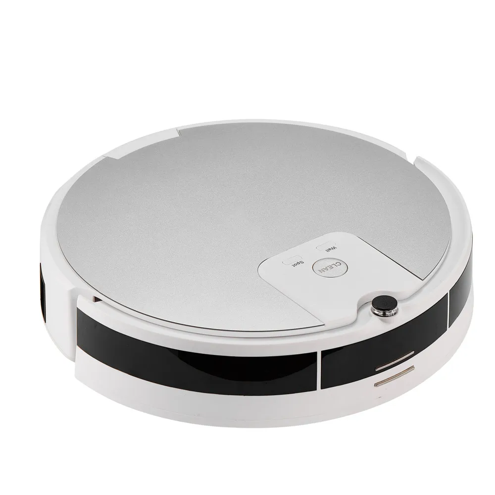 Робот-пылесос с голосовым искусственным интеллектом и человеко-машинным диалогом Local Home A590.