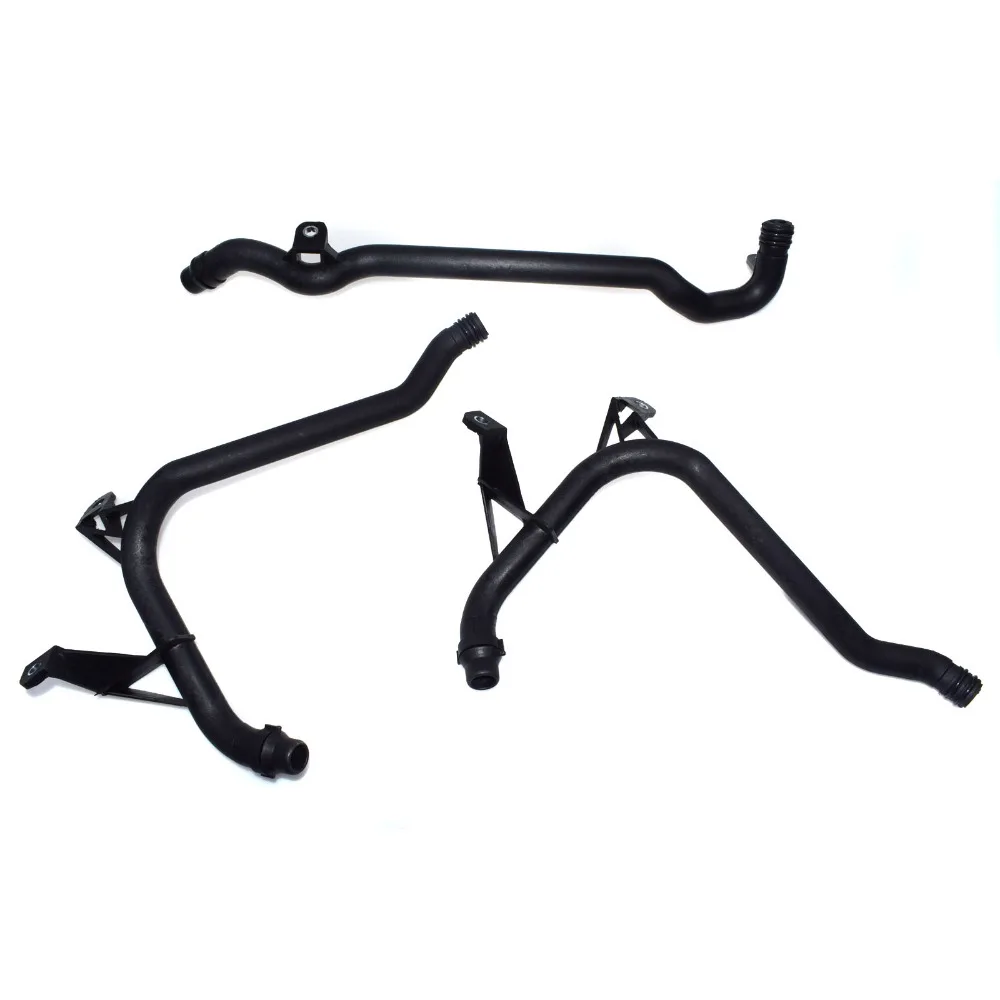 ISANCE 3 шт. нагреватель двигателя и вода на входе хладагент труба/уплотнительное