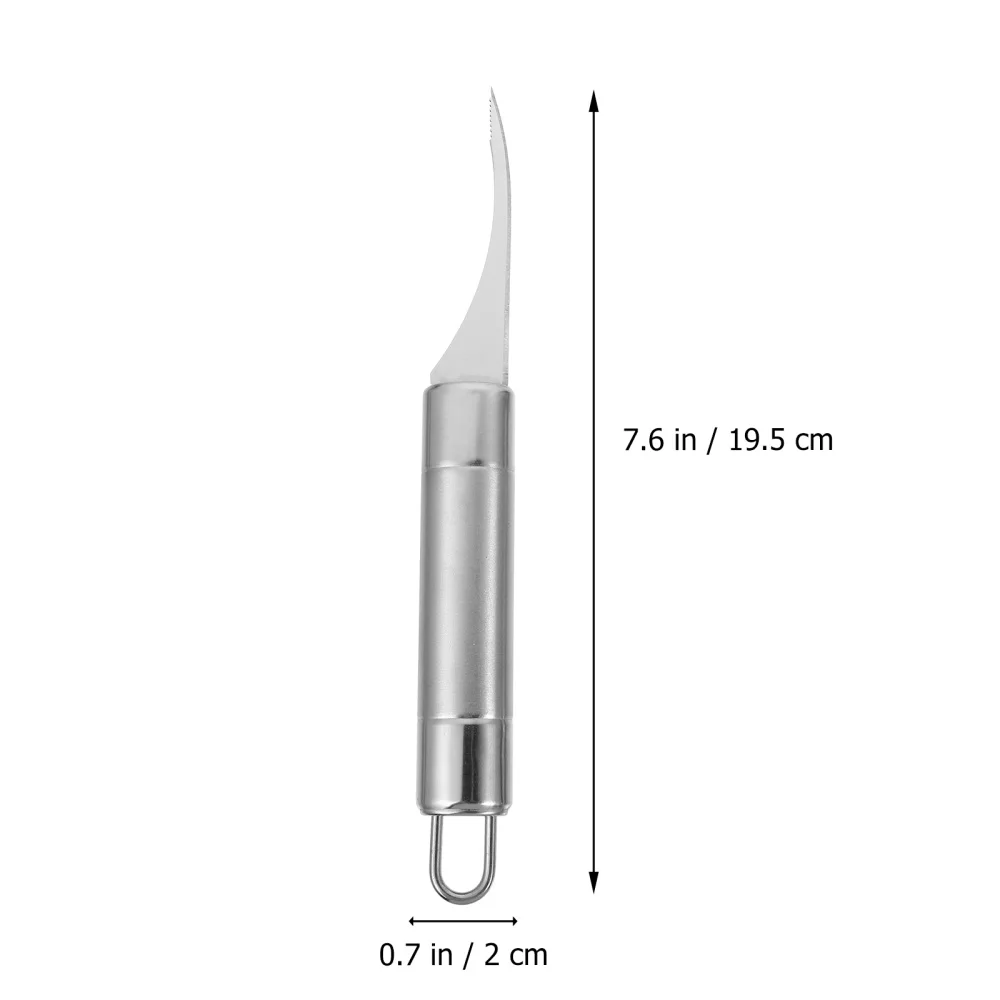 

2pcs Shrimp Deveiner Tools Shrimp Cleaner Sharping Gadgets Kitchen Shrimp Gadget