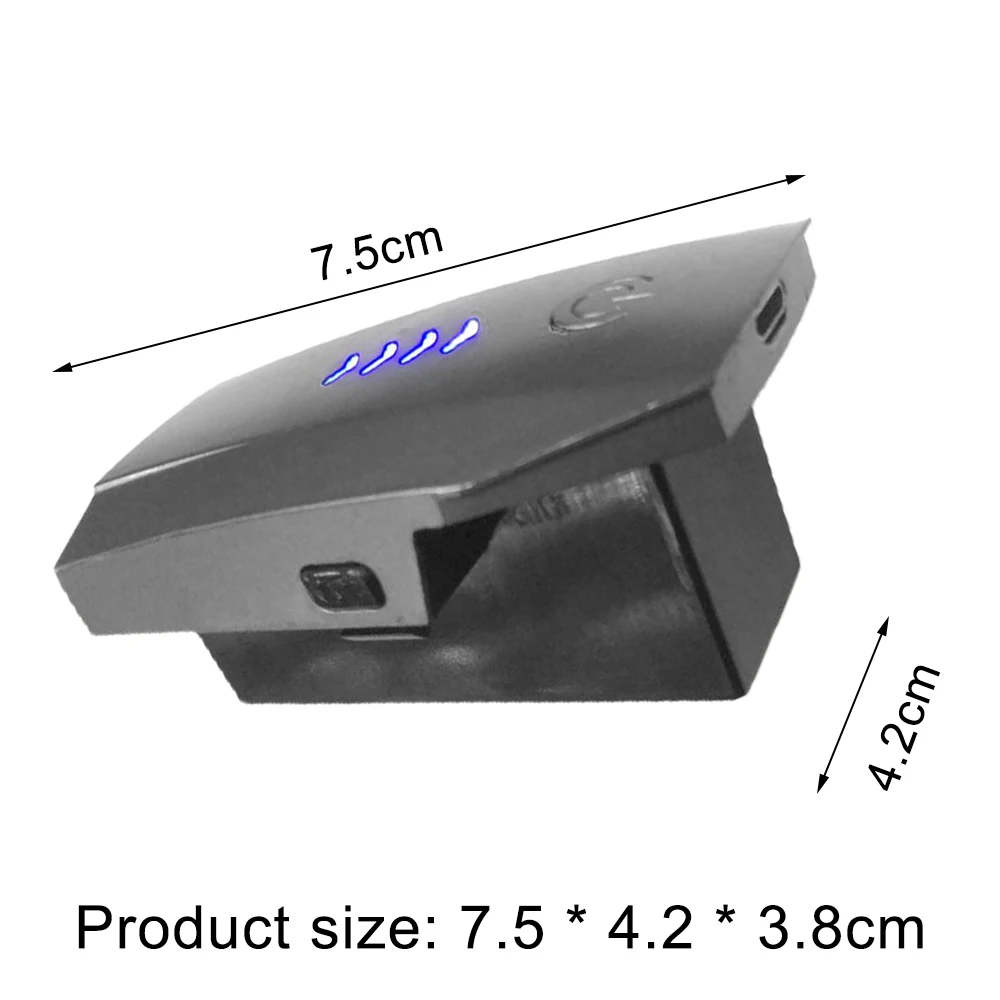 

SG907 7.4V 1600 mAh LI PO Battery Drone accessories modular battery Spare Battery Replaceable Lithium Battery Helicopter RCdron