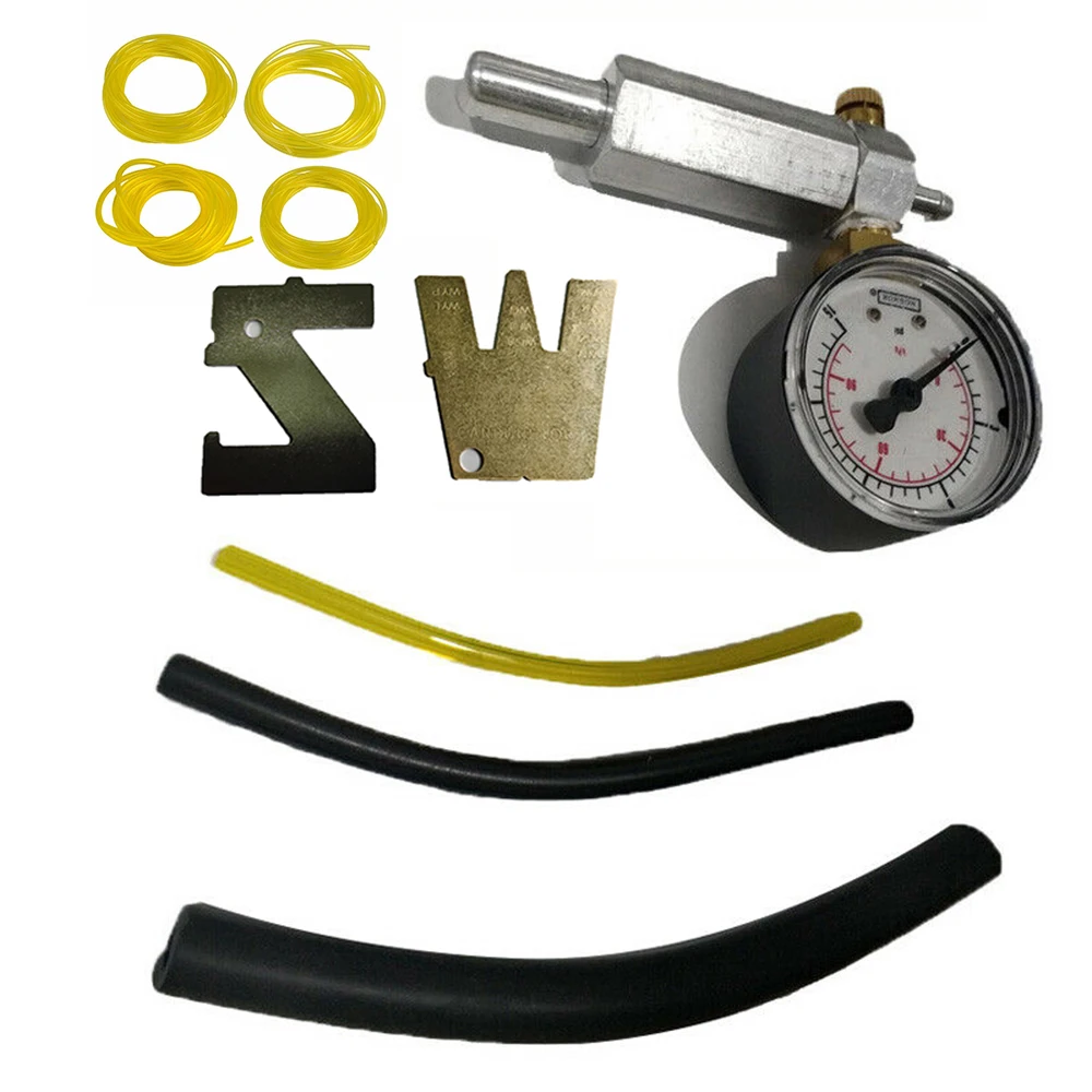 Set Carburetor pressure gauge Fuel line hose For STIHL Chainsaw String trimmer | Инструменты