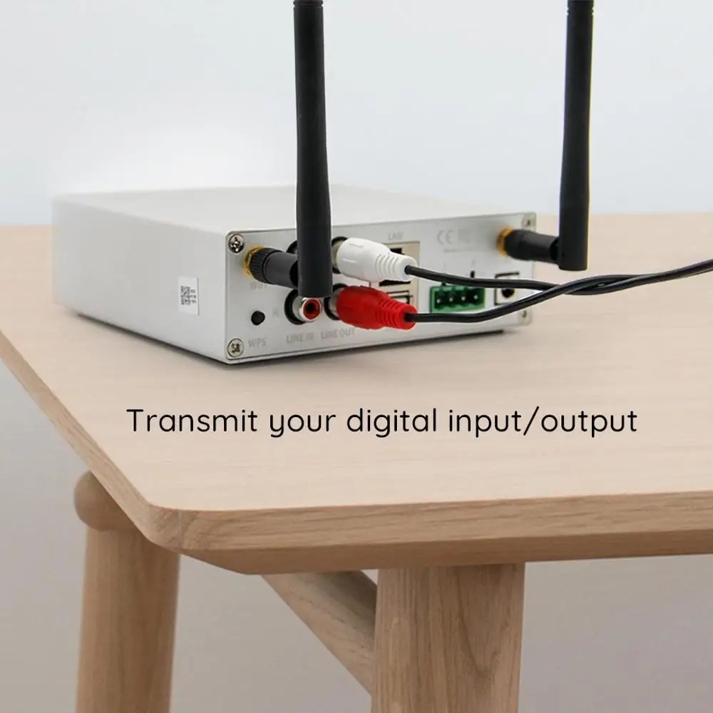 Аудиокабель Arylic 3 5 мм разъем 2 RCA для ПК усилителя смартфона штекер-штекер 1 м |