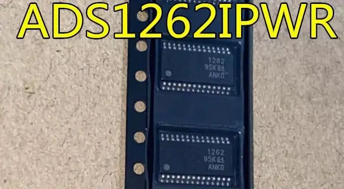 

5-20PCS/ ADS1262IPWR 1262 ADS1262 TSSOP28 NEW