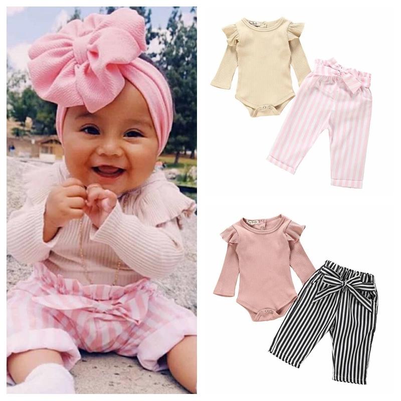 Одежда для новорожденных детей и малышей Комплект мальчиков девочек теплая