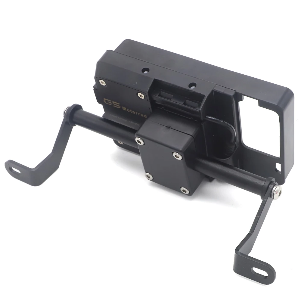 Мотоцикл GPS/мобильный телефон держатель кронштейна для руля велосипеда