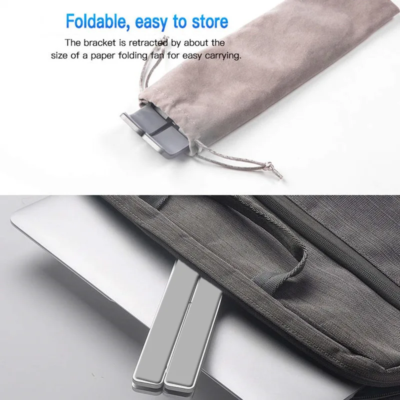 держатель для ноутбука macbook air pro с