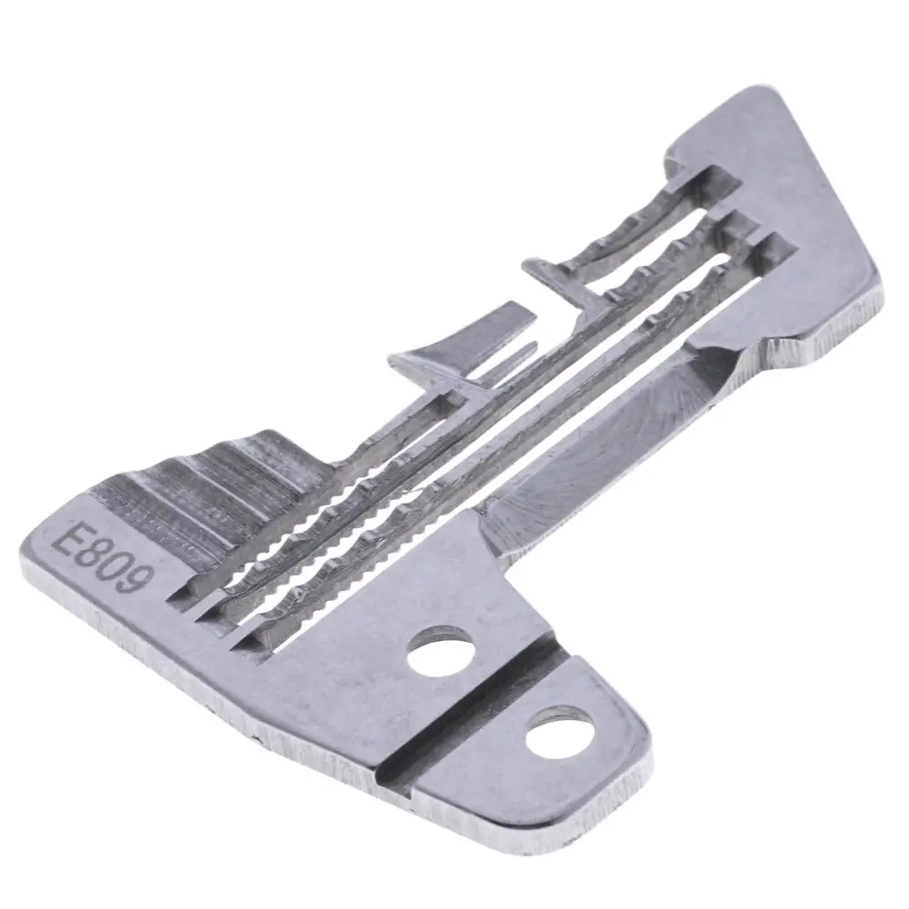 ДЛЯ SIRUBA 747 Промышленная швейная машина с четырьмя нитями E809 игольчатая