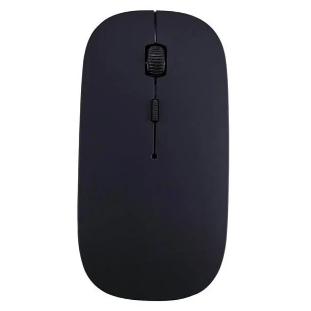 Беспроводная оптическая USB-мышь 2400 DPI 4 кнопки Bluetooth 0 5 цветов | Компьютеры и офис