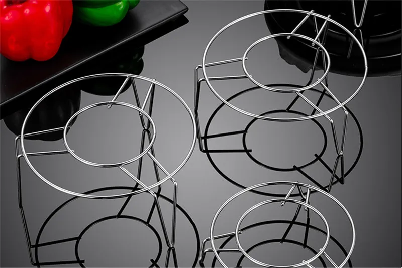 Толстая Пароварка из нержавеющей стали кухонная посуда пароварка стойка вставка