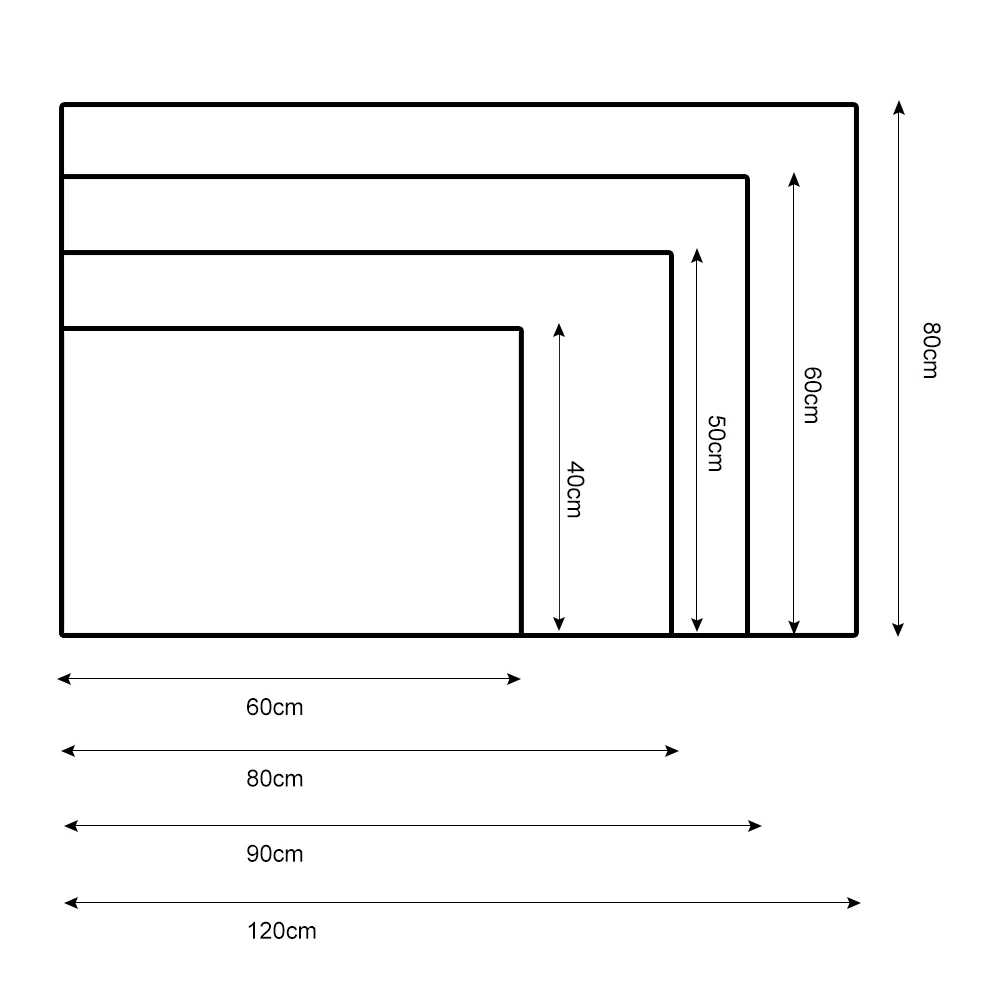 

Non-Slip Bath Mats Super Absorbent Shower Bathroom Carpets Soft Toilet Floor Faux Rabbit Hair Rugs For Home Decor 40x60cm 4 Size