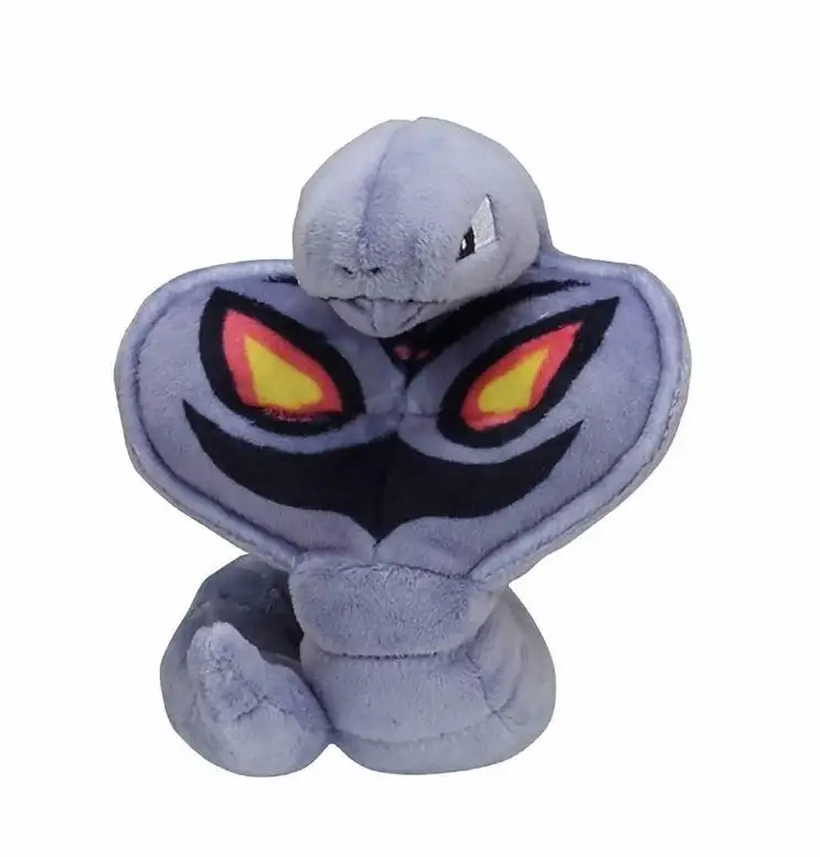 Центральная оригинальная плюшевая кукла подходит для Arbok Япония|Персонажи