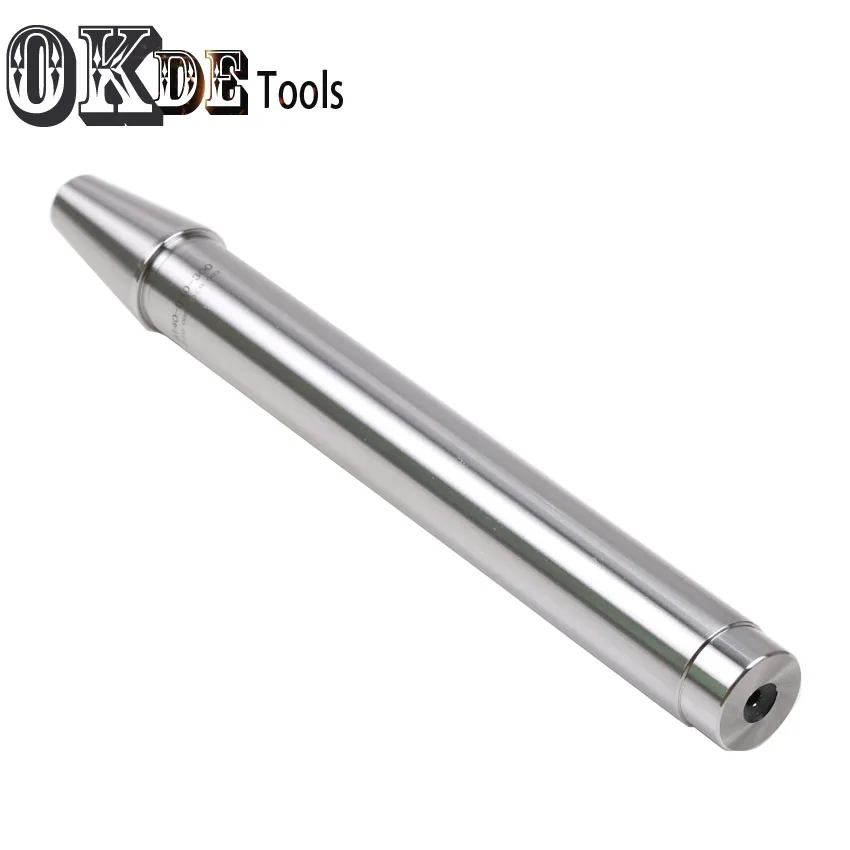 0.001 runnout high precision SK30 D32 250mm length spindle bar 31.75mm machine test rod taper spindle test rod