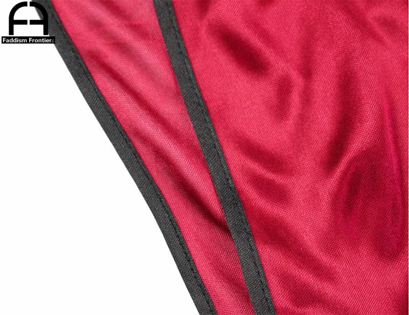Unisex Men Silky Durag Black Sewing Silk Durags Bandanas For Men Long Tail Doo Du Rag Wave Cap images - 6