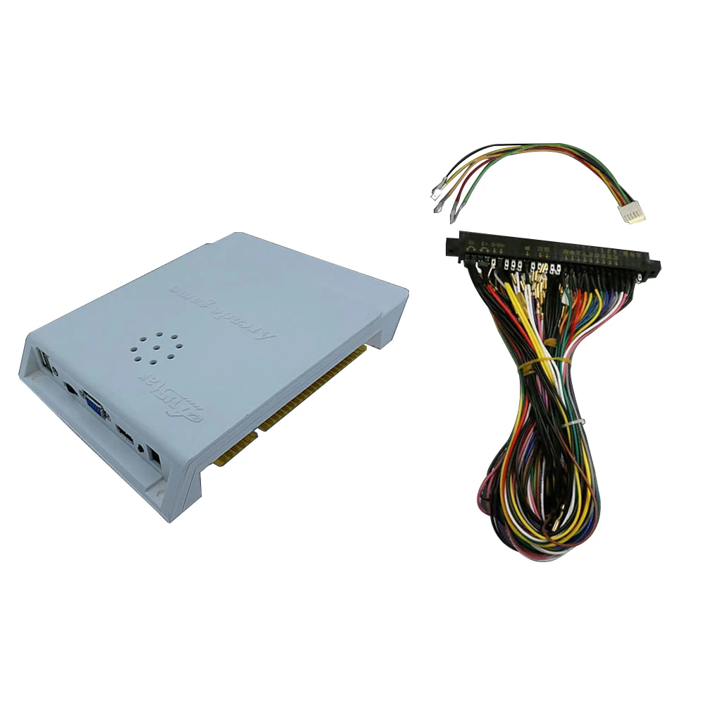 2600 в 1 Игровая приставка Jamma доска портативная PBC аркадная версия 3D HDMI VGA CGA консоль
