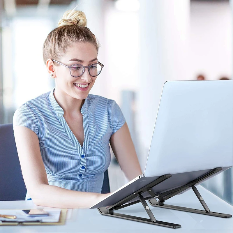 Ноутбук кронштейн для планшетного компьютера Универсальный светильник