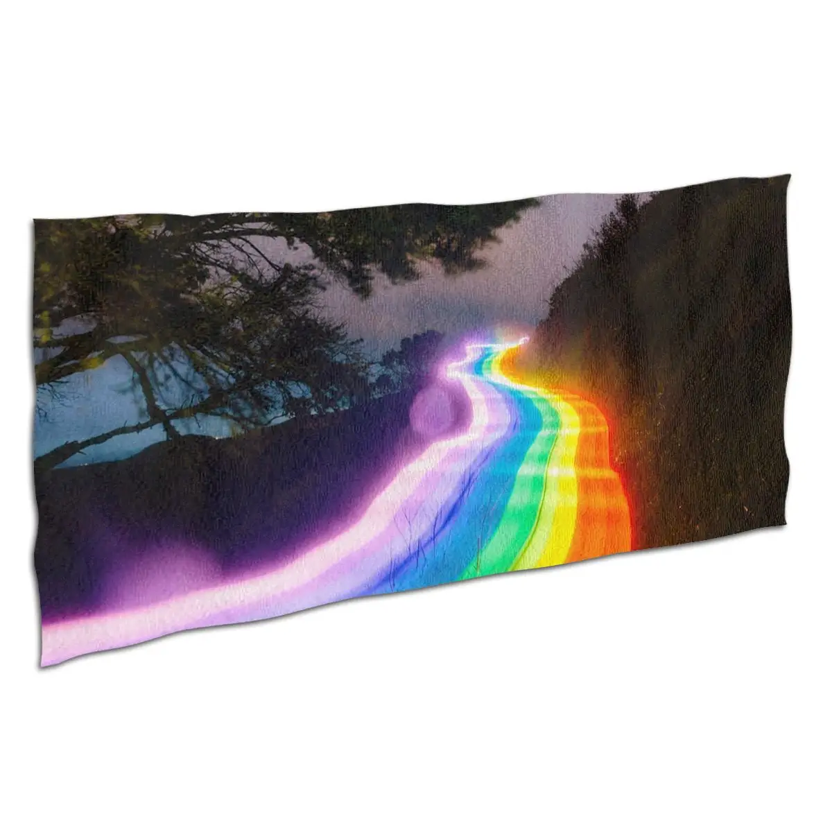 

1 шт., полотенце для йоги, 80 Х100 см