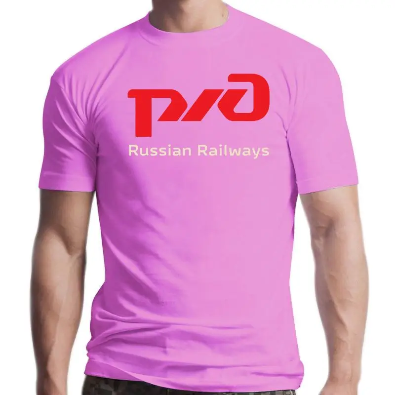 

Russian Railways Mens Short T Shirt 2020 Mens Navy Shirt Plus Size 3Xl Mens Black And White Tee Shirt Hip Tope