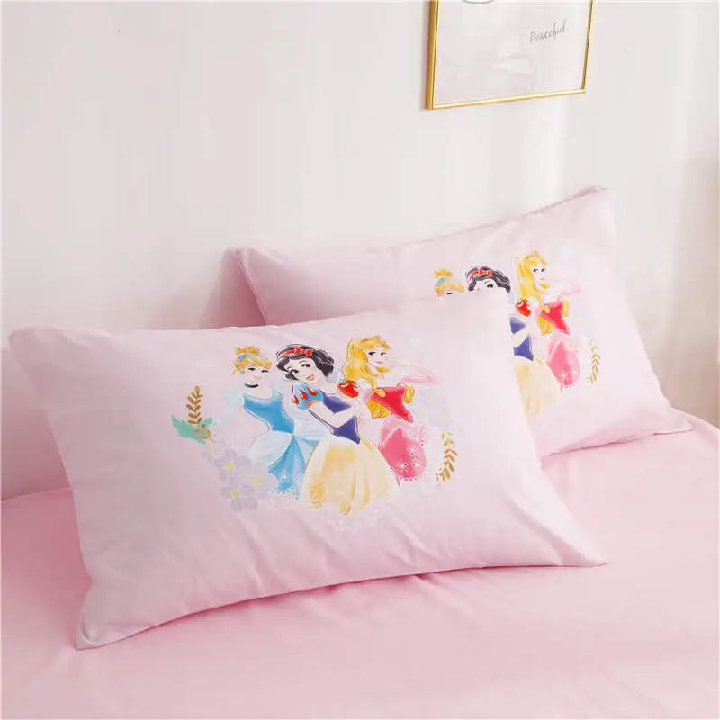 Disney Frozen Elsa Подушка принцессы Sham 48*74 см для украшение спальни девочки 19*29 дюймов