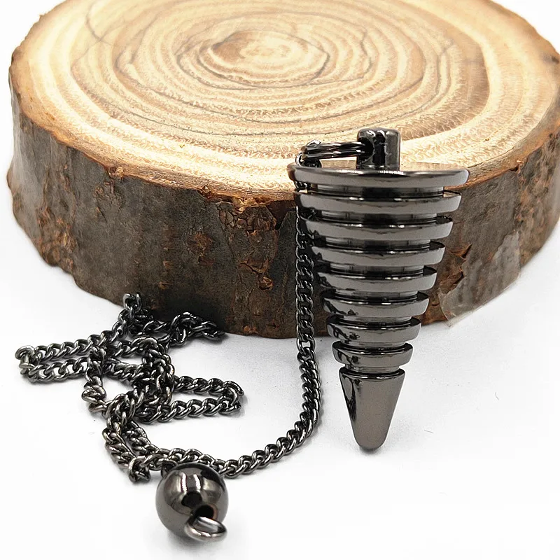 Рейки pendule de маятниковая подвеска для мужчин Биолокация исцеляющая Пирамида и