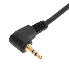 2,5 мм разъем для C3 дистанционного Управление затвора шнуры вспышки светильник Камера кабель для canon