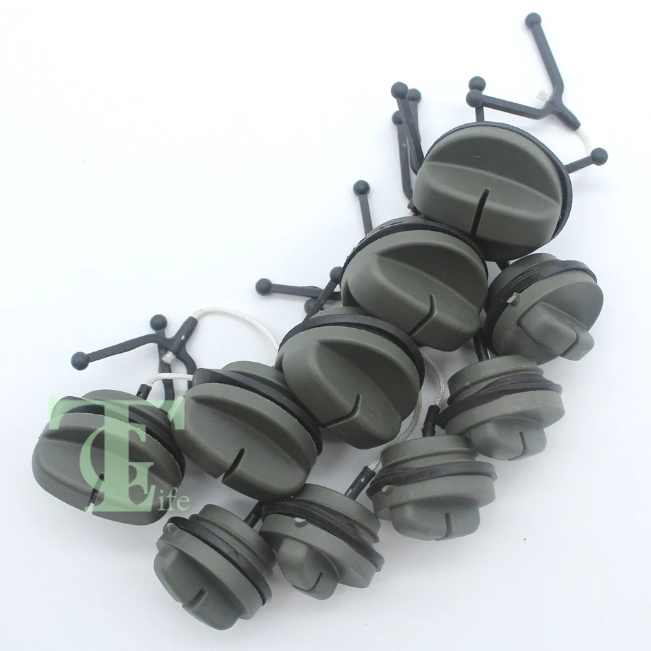 

5 шт./лот комплект колпачков для бензинового топливного бака бензопилы подходит для HUSQVARNA 272 268 266 61 66 запасные части для бензопилы