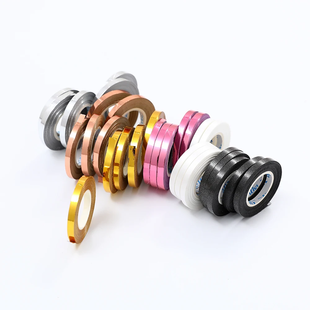 Лента для воздушных шаров 5 шт./лот мм * 10 м многоцветная плойка лента украшения