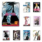 Отбеливатель, высокое разрешение, винтажная крафт-бумага, знаменитый японский мультфильм, Настенная Наклейка для дома, искусство, Декор, подарки