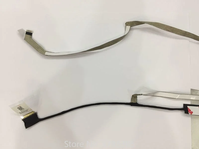 

NEW LCD LVDS Screen Cable for Dell Alienware 17 R5 R4 DDR71 FHD Cable 02273H 2273H DC02C00I000