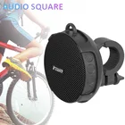 Ремешок для велосипедного динамика, уличный Bluetooth Сабвуфер, динамик на руль, водонепроницаемый велосипедный громкий динамик, стерео для езды на велосипеде