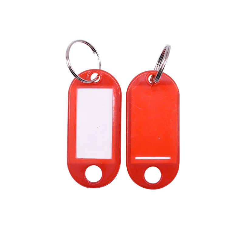 Пластиковый брелок для ключей 50 шт./лот | Дом и сад