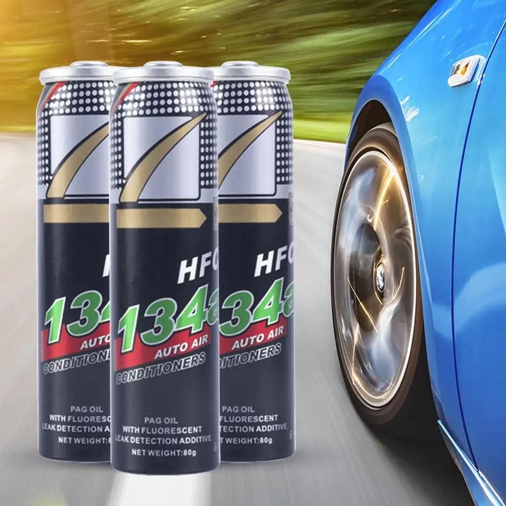 1 Pcs/3 pcs/5 Pcs Car Air Conditioner Leakage Repair Agent Effective Quick Labor Saving | Автомобили и мотоциклы