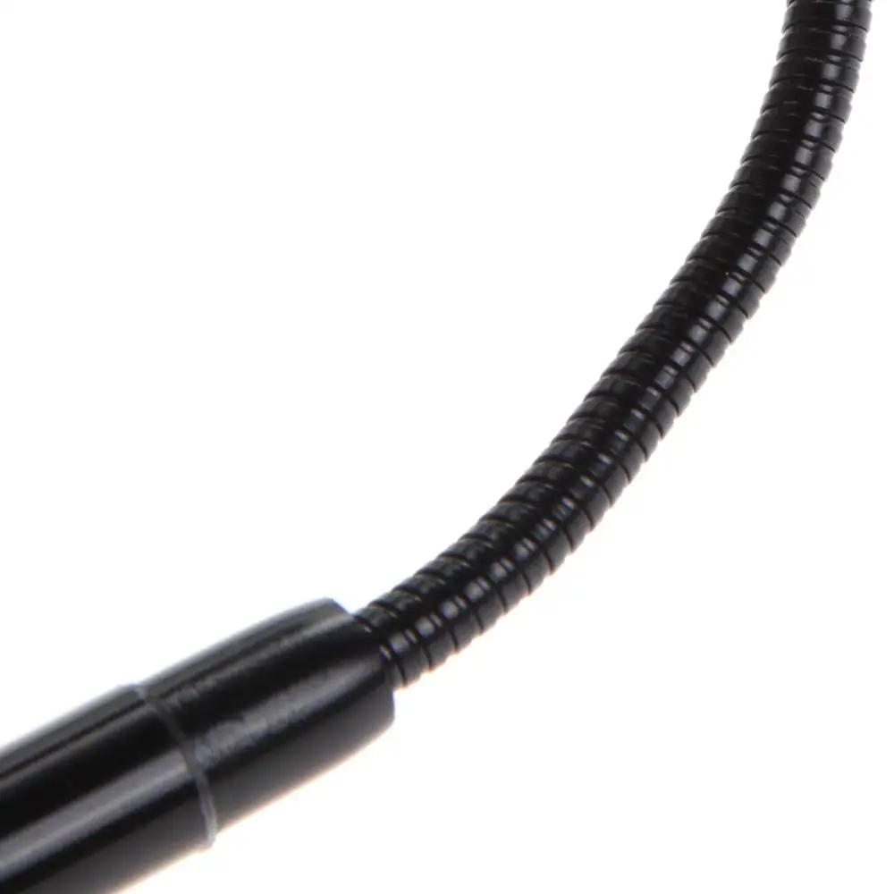 Регулируемая Настольная лампа трогательная яркость гибкий USB светодиодный