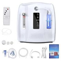 auporo oxygen concentrator 1 6lmin adjustable oxygen machine home travel use air purifiers oxygene concentrator