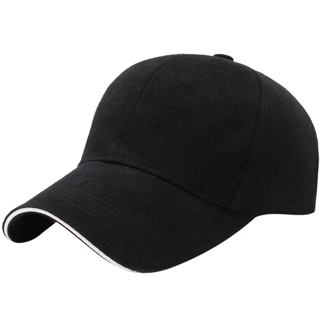 

Fashion Mens Summer Outdoor Sport Baseball Hat Running Visor Cap Hot Popular New Cool Quick Dry Mesh Cap