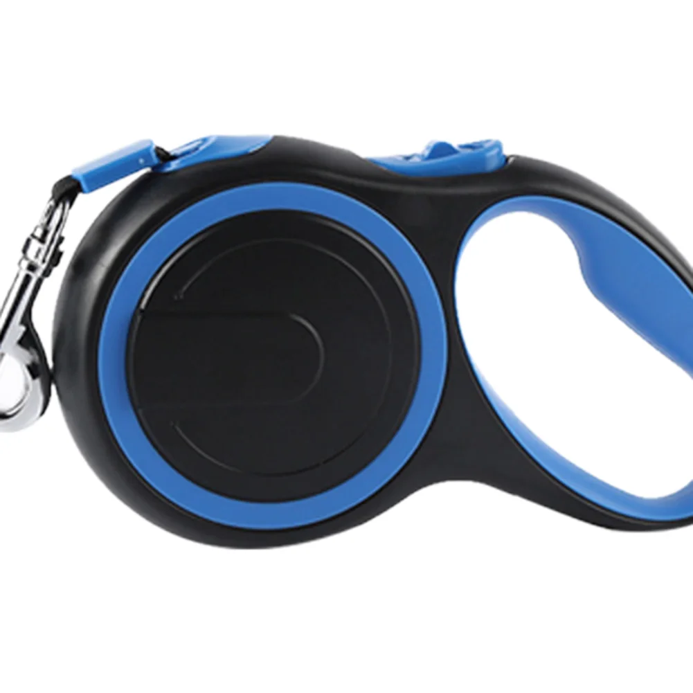 

Durable Leash Automatic Retractable Nylon Cat Lead Extension Puppy Walking Running Lead Roulette For Dogs 3M/5M