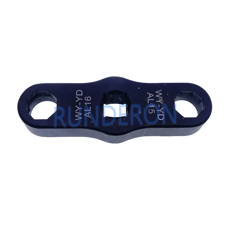 Пьезотопливные инжекторы разборка 8 углов ремонтные инструменты для серии Bosch 0445